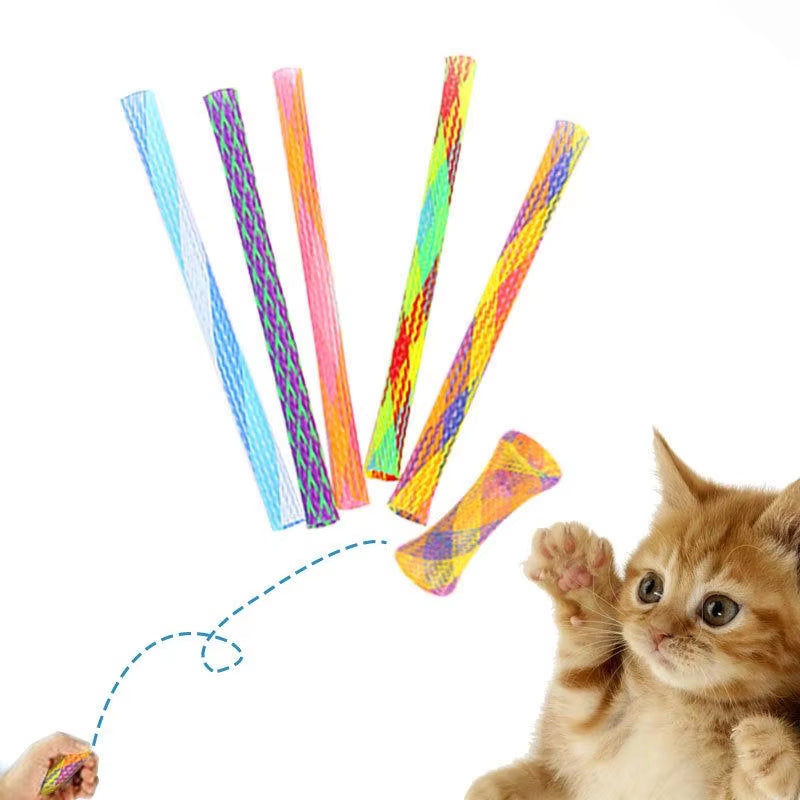 Intelligent Remote Control Pet Toy Car,Electric Cat Stick with Little Mouse Play,Interactive Cat Products,Usb Charging,Autopilot